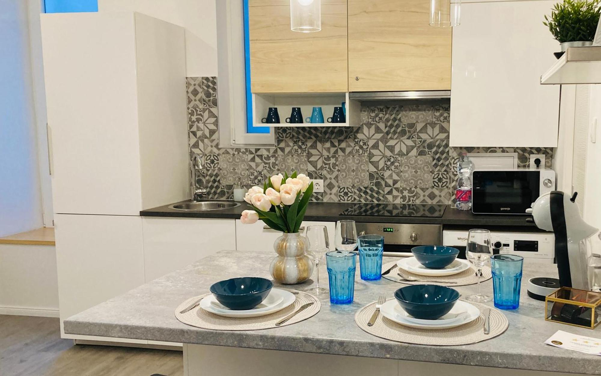 Carina Family Apartment Downtown 부다페스트 외부 사진