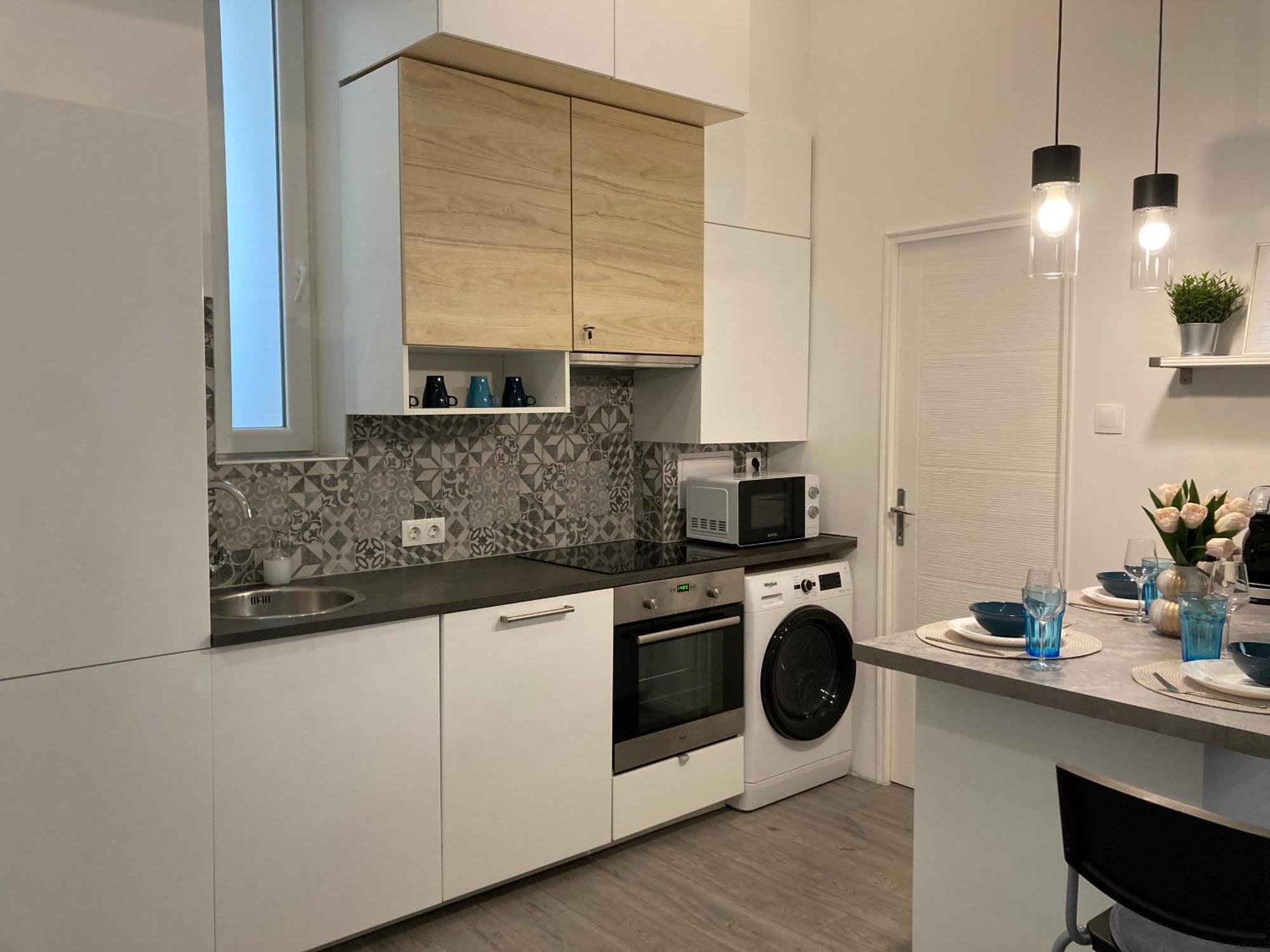 Carina Family Apartment Downtown 부다페스트 외부 사진