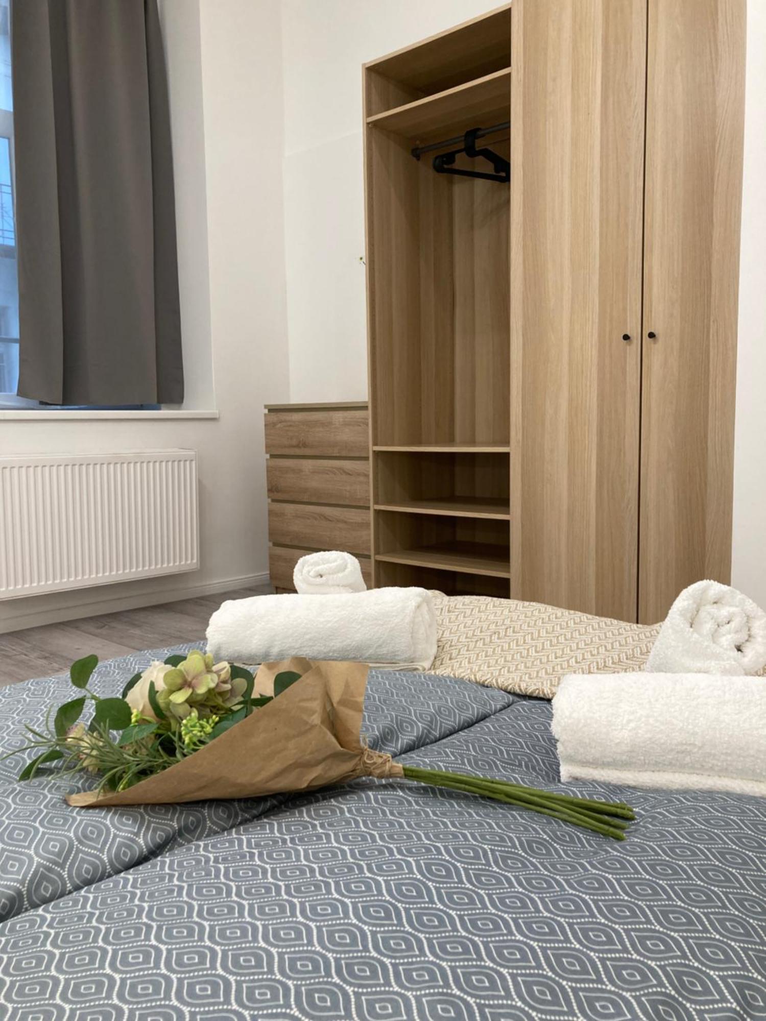 Carina Family Apartment Downtown 부다페스트 외부 사진